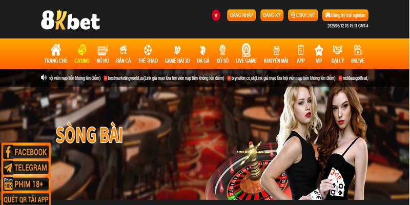 Đăng nhập 8KBET cần tuân thủ một số lưu ý để quá trình diễn ra suôn sẻ