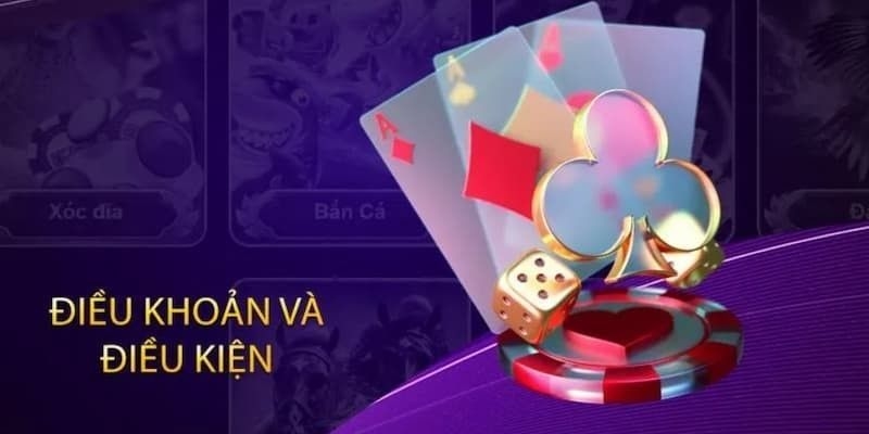 Tham gia giải trí và đặt cược bạn cần tuân thủ điều khoản điều kiện 8KBET