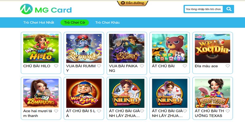 Kinh nghiệm chơi tại game bài MG 8KBET hay