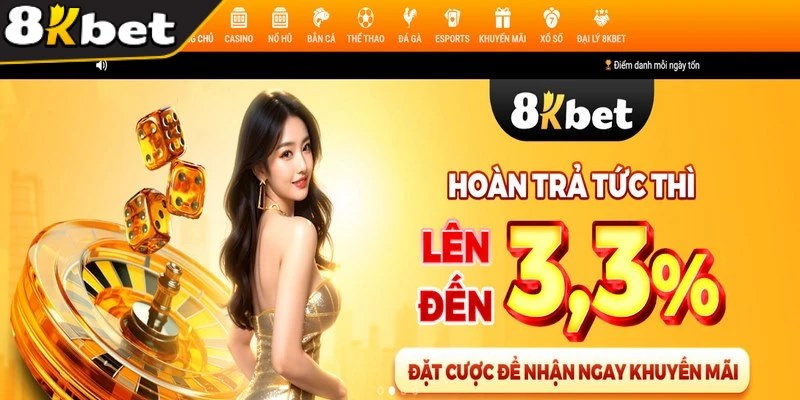 Giới thiệu 8KBET hoạt động với sứ mệnh, tầm nhìn rõ ràng