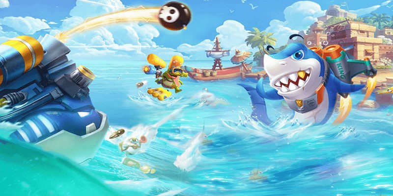 Nắm vững các kỹ thuật bắn cá cơ bản nhằm gia tăng khả năng giành chiến thắng