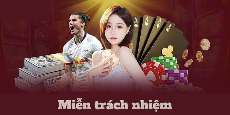 Sân chơi cam kết thực hiện đầy đủ trách nhiệm đối với người chơi