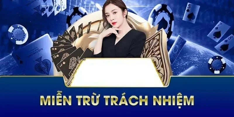 Nhà cái miễn trừ trách nhiệm 8KBET đối với sự cố ngoài kiểm soát