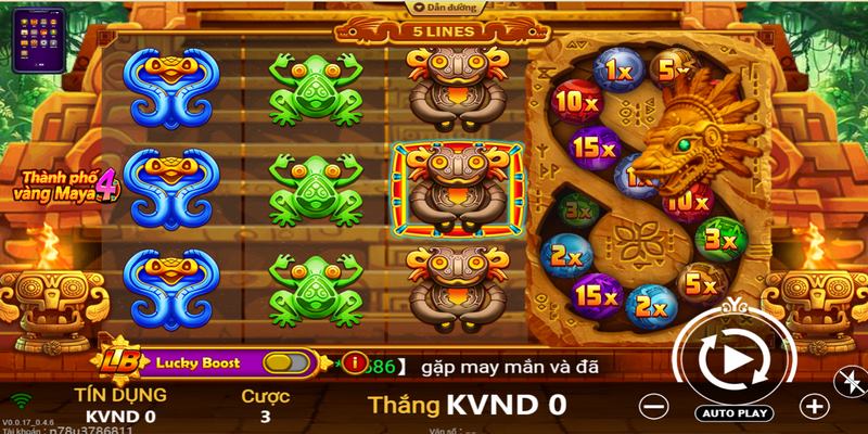 Các chủ đề game nổ hũ luôn được đông đảo anh em gia nhập giải trí