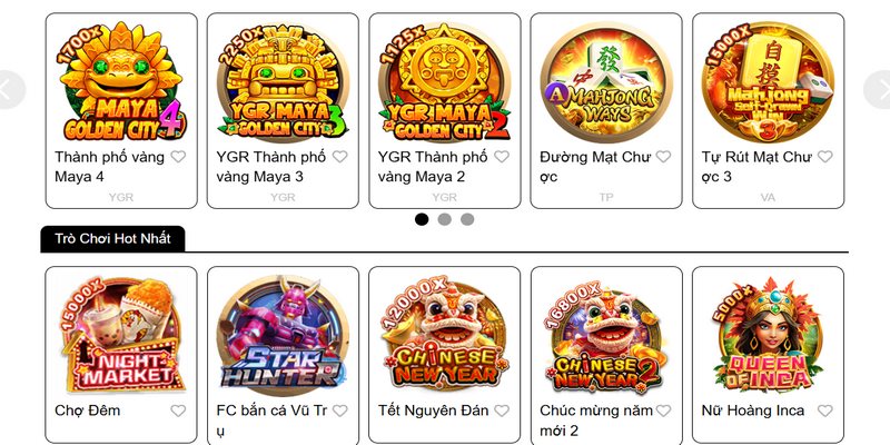 Nổ hũ tại 8KBET mang đến đa dạng game cho anh em thử sức