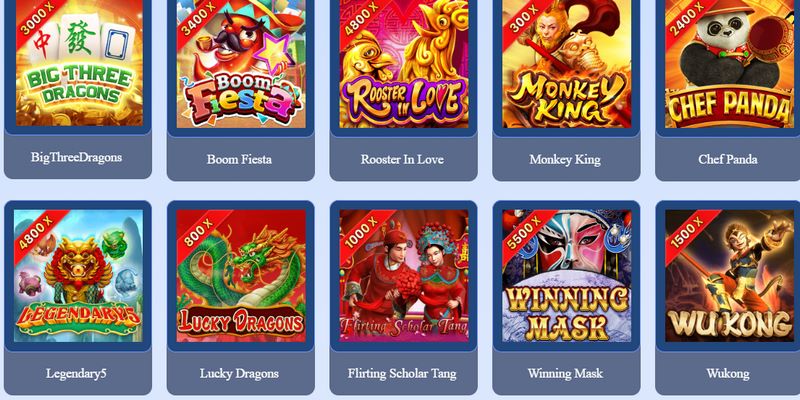 Nổ hũ JDB là sảnh game cá cược trực tuyến phát triển bởi JDB168