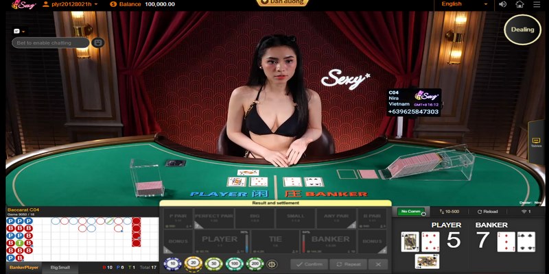 SE 8KBET là sảnh chơi giải trí, chất lượng rất được ưa chuộng