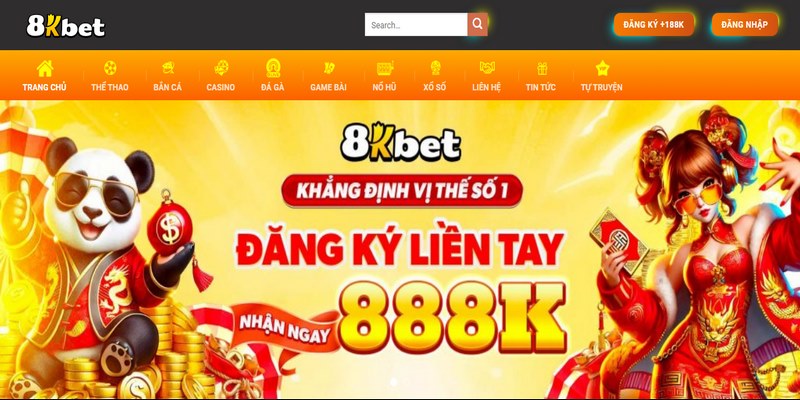 Bet thủ lựa chọn tải app 8KBET để trải nghiệm với rất nhiều lý do