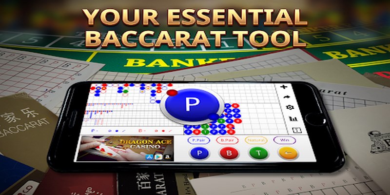 Tool dự đoán Baccarat có vai trò đặc biệt trong khi đưa ra quyết định cá cược chính xác