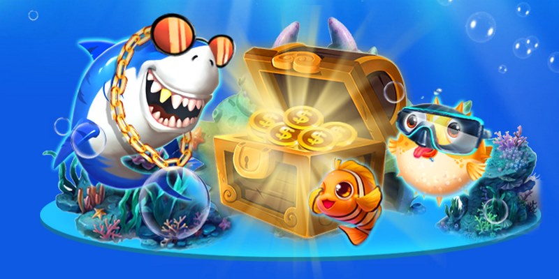 Vua bắn cá online là một siêu phẩm đã tạo nên cơn sốt trong làng game Việt