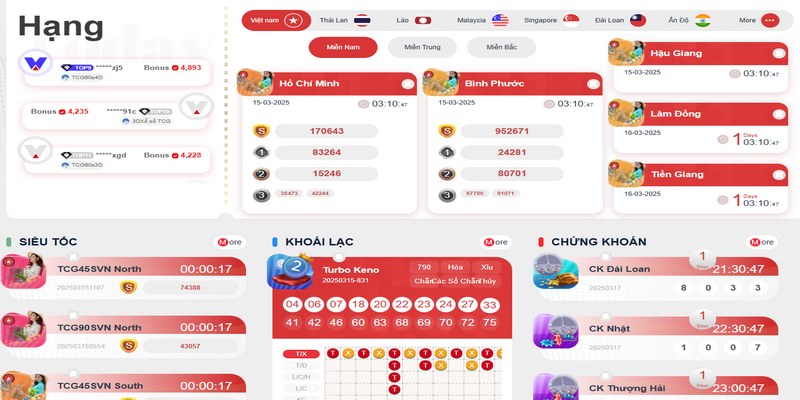 Xổ số 8KBET là chuyên mục dành cho anh em đam mê với con số học