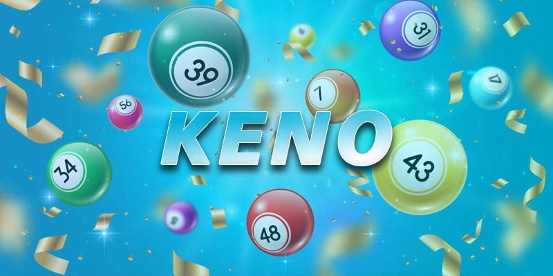 Keno cũng là một biến thể rất hiện đại của lô đề truyền thống
